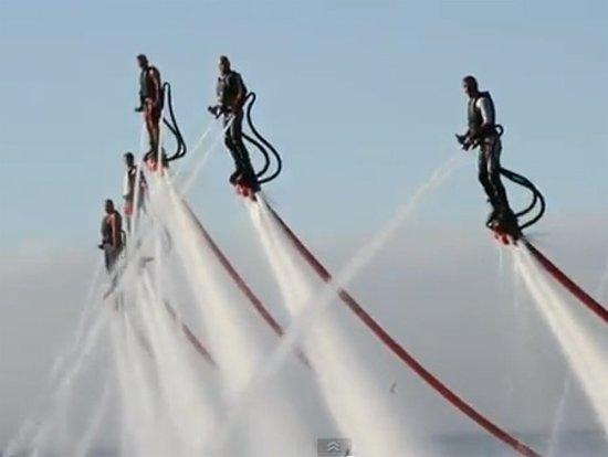 FlyBoard Sebastian