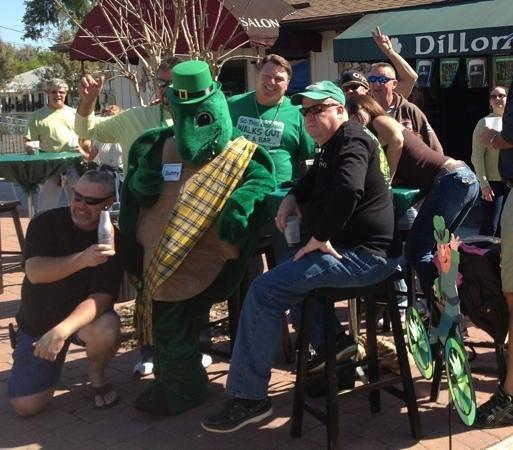 Dillons Irish Pub