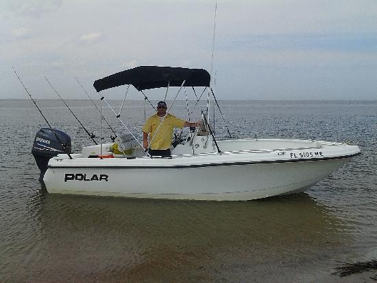 Amelia Island Time Charters