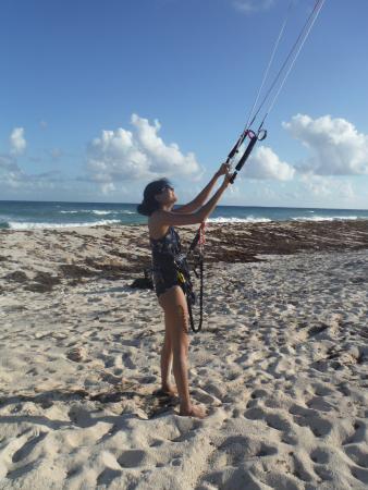 Endless Kiteboarding