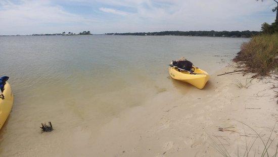 Perdido Key Kayak Rentals