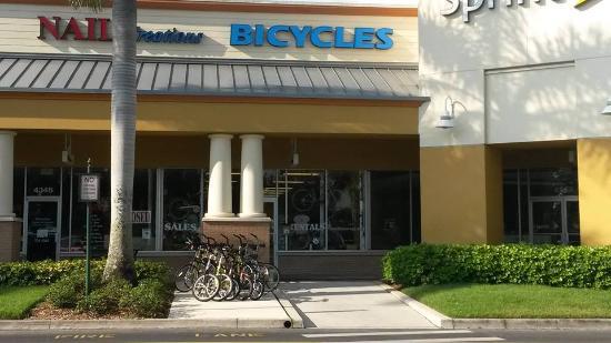 Island Bike Shop - Naples