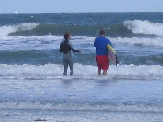 Florida Surf Lessons