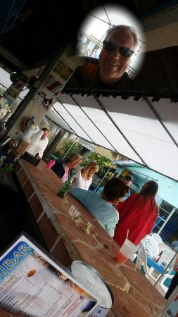 Sea Vista Tiki Bar