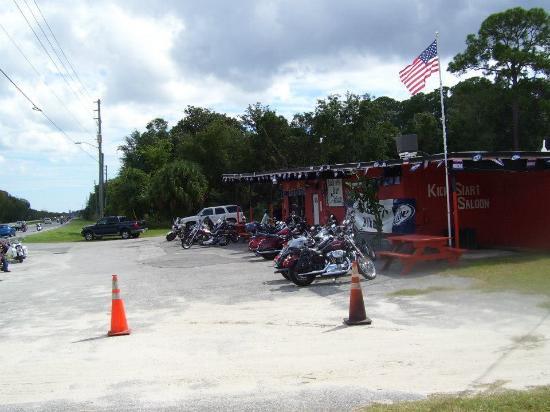 Kick Start Saloon