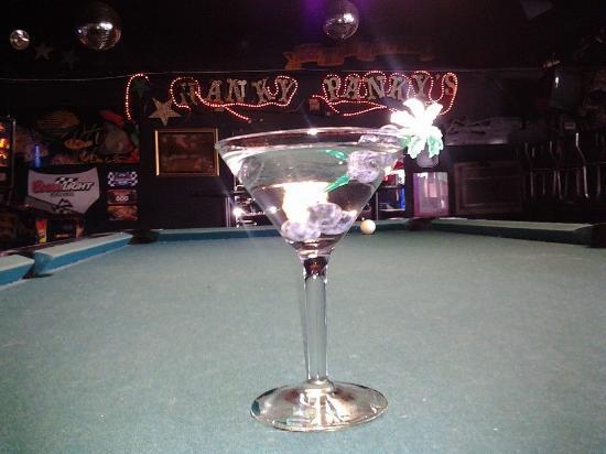 Hanky Panky's Lounge