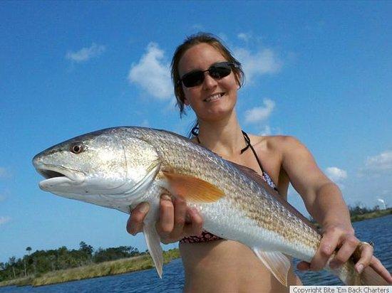 Bite 'Em Back Fishing Charters