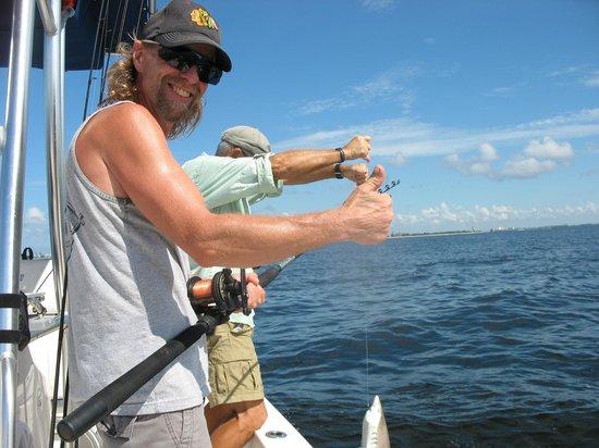 M.E. Fishing Charters