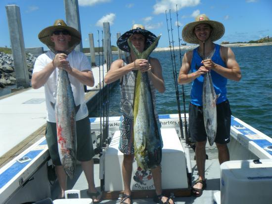 Hooked On A Feeling Charters
