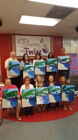 Painting with a Twist