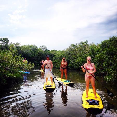 Kostal Paddle Florida