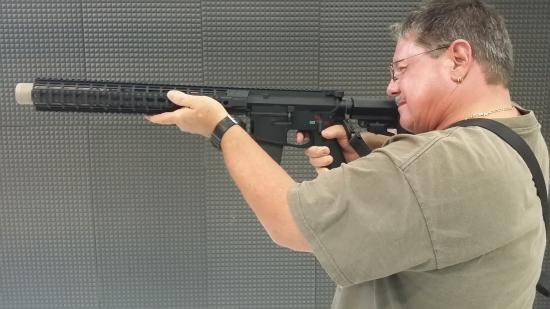 Big Pine Key Gun Range