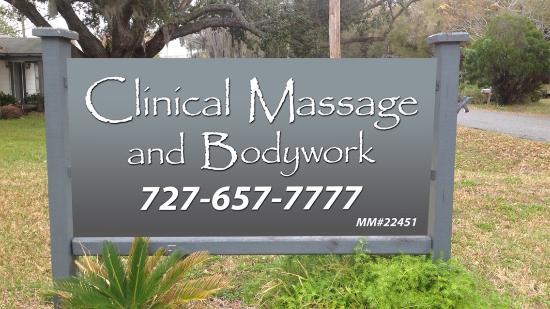 Clinical Massage and Bodywork