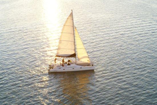 Jolly Mon Sailing Charter