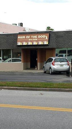 Hair of the Dog Saloon