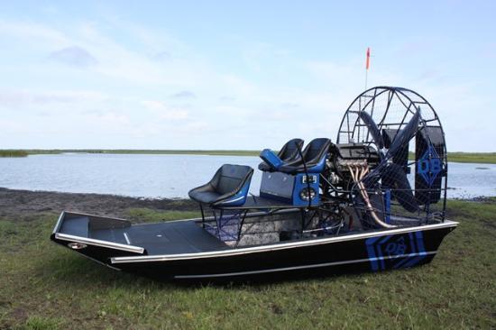 Native Airboat Rides