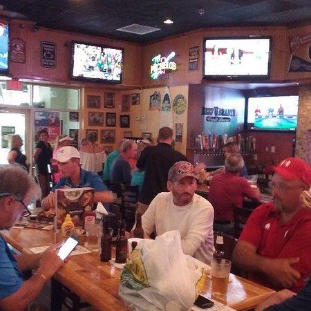 Beef 'O' Brady's - Radio RD