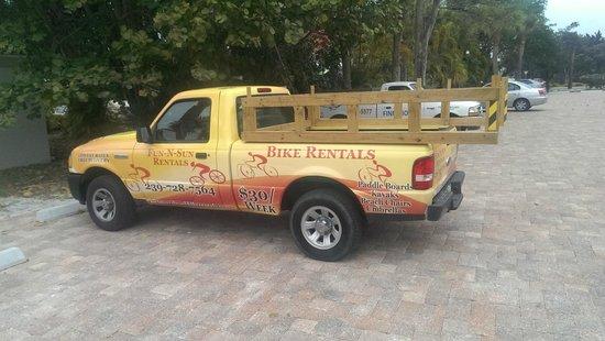 Fun N Sun Rentals