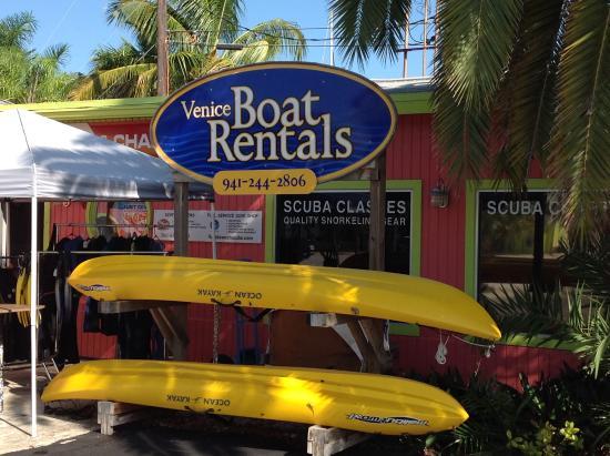 Venice Boat Rentals