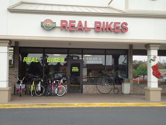 Real Bikes Englewood