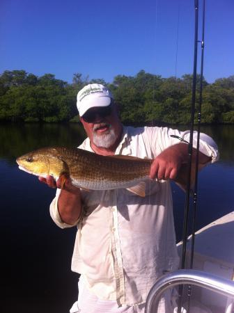Mangrove Madness Fishing Charters
