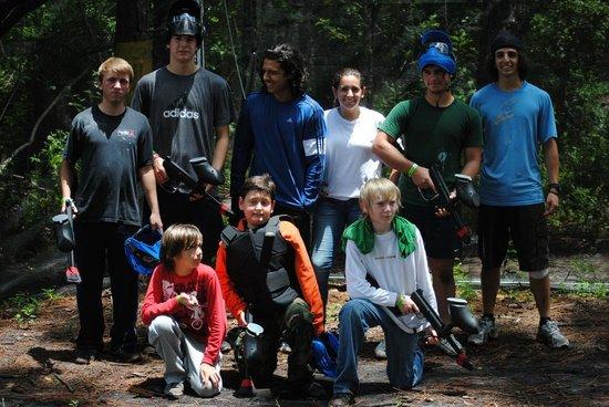 East Coast Extreme Paintball and Airsoft