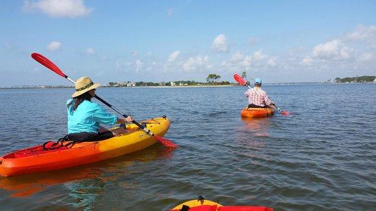 Pensacola PaddleSport Rental