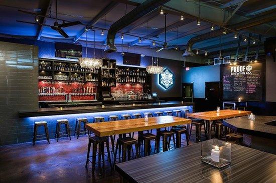 Proof Brewing Company
