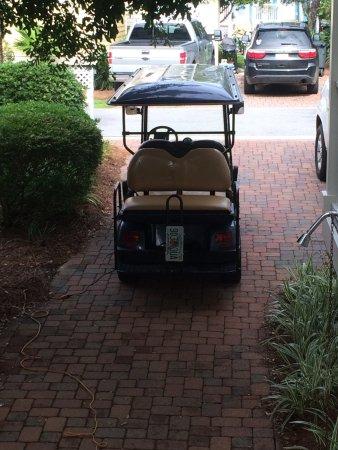 30A Custom Cart Rentals