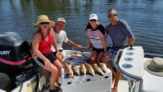 Eagle Ray Charters