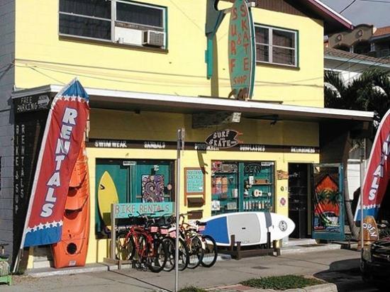 Shoreline Surf & Skate Shop