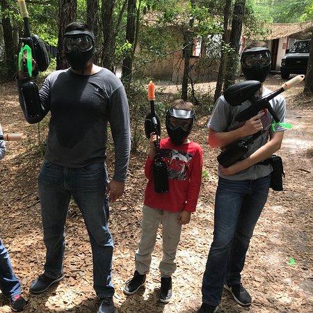 GTF Paintball