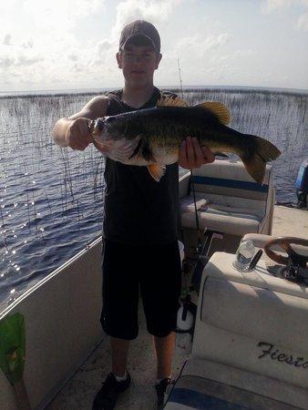 Okeechobee Bass Adventures