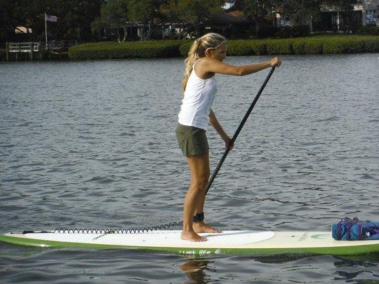 Above Board Paddle Company