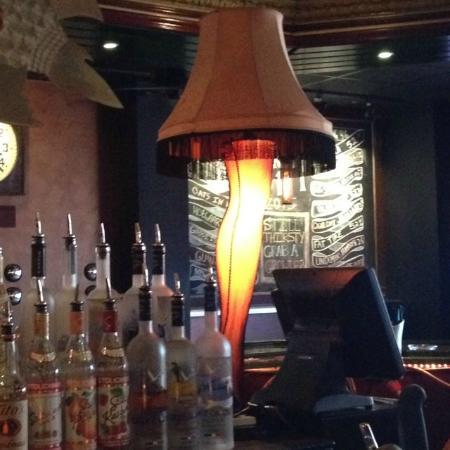 Orbit 19 Lounge