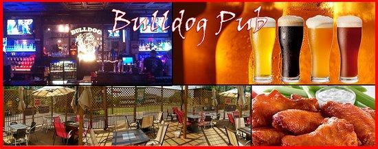 The Bulldog Pub