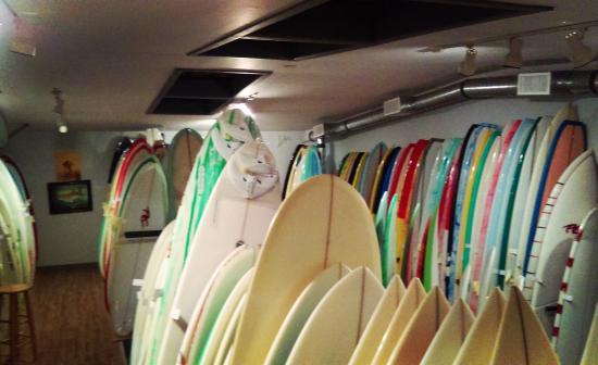 Ricky Carroll Surfboards