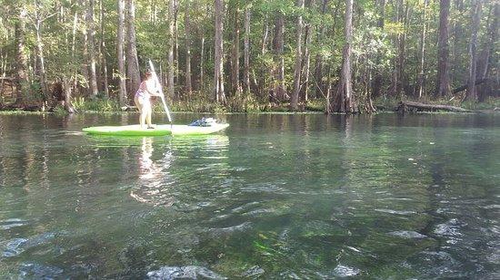 Paddling Adventures