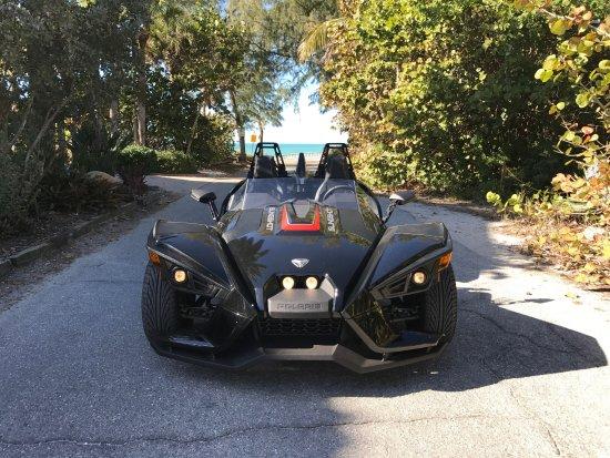Saltwater Slingshot Rentals