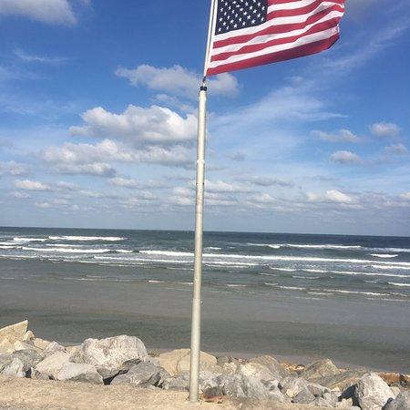 Matanzas Inlet