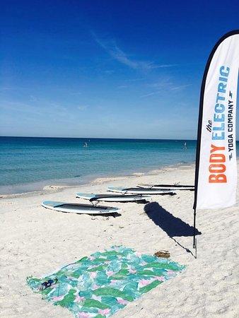 SUP Yoga St. Pete