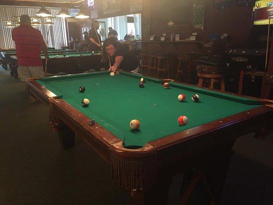 Armadillo's Billiard & Brew