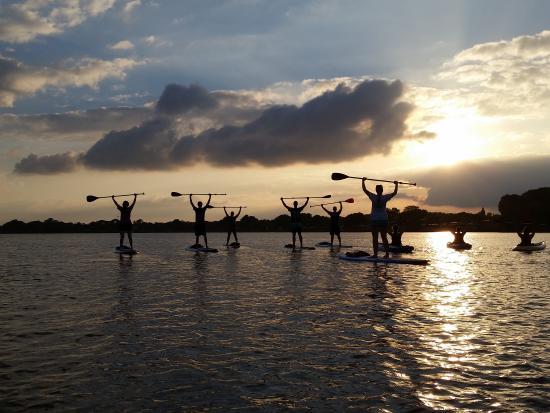 Adventure Outdoor Paddle