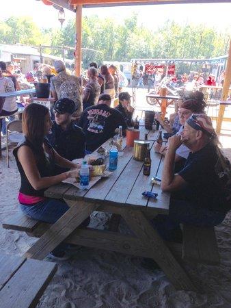 The Outpost for Bikers
