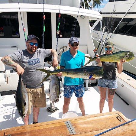 Osprey Fishing Charters
