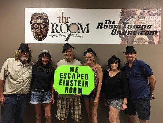 The Room Tampa
