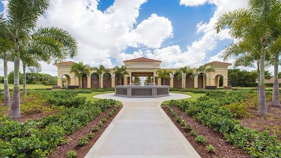 Naples Memorial Gardens Cemetery