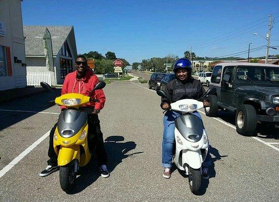 Amelia Island Adventure Rentals