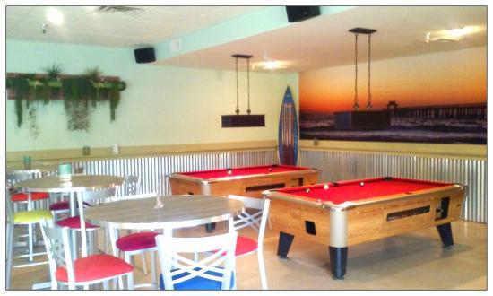 Seabreeze Lounge