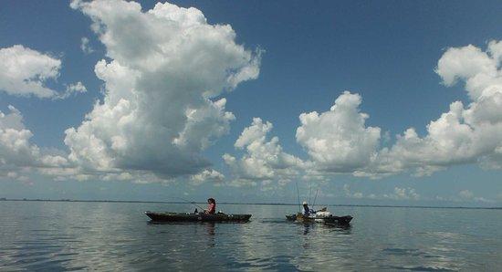 Strike Three Kayak Fishing